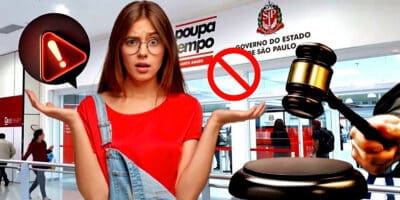 Serviço vital do Poupatempo-SP tem fim cravado e substituto é convocado (Foto Reprodução/Montagem/Lennita/Tv Foco/Montagem/Canva)