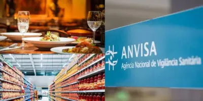 Interdição e 1 tonelada de comida podre: A ordem da Anvisa contra restaurante de shopping, mercado e +
