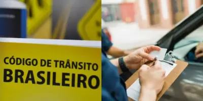 Está em vigor: Reviravolta na legislação de trânsito crava o retorno de multa temida pelos motoristas em 2024