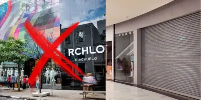 Encerramento de atividades: O fim de loja enorme da Riachuelo em SP e comunicado de rival da C&A às pressas