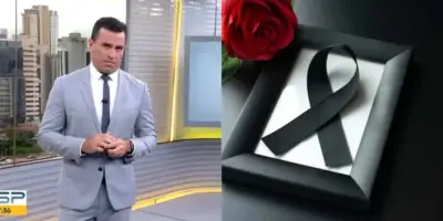 Choro e despedida: A morte de jornalista do Bom Dia SP com anúncio doloroso de Bocardi: “Penso em desistir”