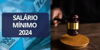 Já pode comemorar: Salário mínimo tem nova disparada em 2024 e valor de R$1711 entra em vigor