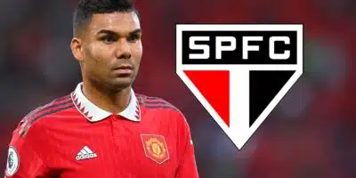 São Paulo - Casemiro (Foto- Getty)