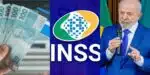 Saque de pagamento, INSS e Lula (Foto: Reprodução/ Internet - Ricardo Stuckert/PR)