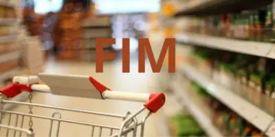 Triste fim: O encerramento oficial de rede de supermercados bilionária após décadas de atividades no Brasil