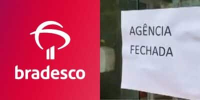 Bradesco fecha mais de mil agências (Reprodução/Tudo Celular/Sindicato dos bancários)