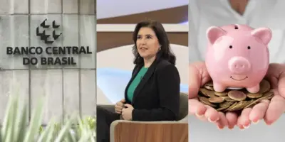 “Não pode ser”: Tebet emite anúncio com nova decisão do Banco Central que atinge em cheio as poupanças