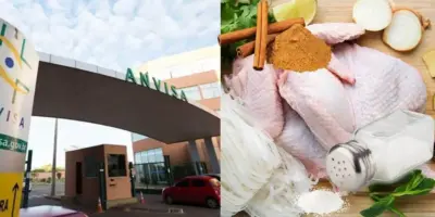 Pneumonia e hemorragia: ANVISA decreta proibição de frango, sal e canela e retira às pressas dos mercados