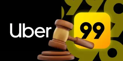 Está proibido: Decreto em vigor no Governo Lula atinge em cheio a Uber e 99 com bomba aos motoristas