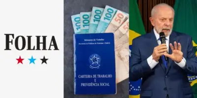 Folha confirma: Lula crava novo valor do salário para 2025 e decreto traz elevação surpreendente