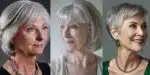 Cortes de cabelo para senhoras de 60 a 80 anos (Reprodução/Pinterest)