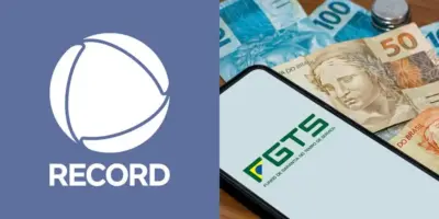 Nem precisa de 14º salário: Record confirma liberação de mais de R$15BI ao FGTS para salvar saldo dos CLTs