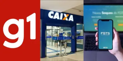Melhor que o 14º salário chegando pela Caixa: Globo confirma EXTRA do FGTS e saque garantido a 130M CLTs