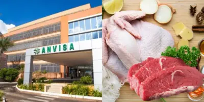 Vai te fazer vomitar e ter diarreia: Anvisa faz proibição contra 2 marcas populares de carne e frango às pressas
