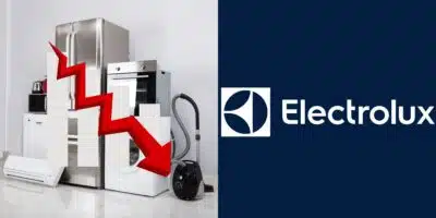 A falência de gigante dos eletrodomésticos, rival da Electrolux (Reprodução/Canva/Business Wire)