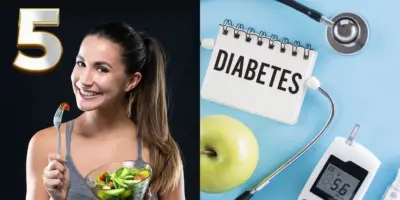 Suga todo o açúcar do sangue: 5 alimentos populares que você tem em casa chegam para aniquilar a diabetes