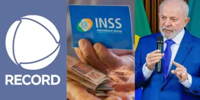 R$200 pra salvar idosos 60+: Record confirma canetada do governo Lula no INSS com extra histórico em AGOSTO