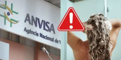 Risco alarmante: As 2 marcas de shampoo retiradas às pressas dos mercados após proibição urgente da Anvisa