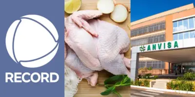Vômito e sangramento: Record confirma retirada às pressas de marca N°1 de frango após proibição da Anvisa