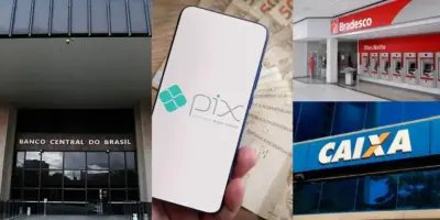 Adeus a serviço vital do PIX na Caixa e Bradesco: Comunicado emergencial do Banco Central decreta substituto