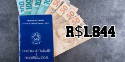 R$1.844 e Tebet sem acreditar: Novo salário mínimo é confirmado pra salvar milhões de CLTs em 2024