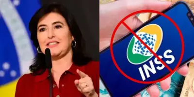 Tchau, R$1412: Jornal da Globo confirma decreto de Tebet que arma FIM no INSS a milhares de idosos 60+