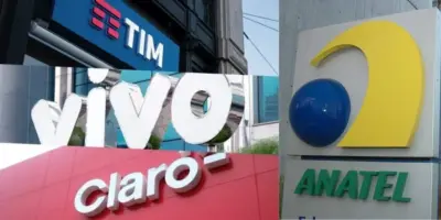 Já pode ir se despedindo: Novo bloqueio é armado pela ANATEL com ordem que atinge Vivo, TIM e Claro