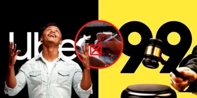 Motoristas da Uber e 99 já podem respirar aliviados: Nova lei de trânsito anunciada prevê extinção de multas