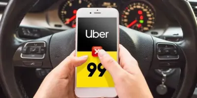 Adeus, motoristas e clientes precisam se preparar: 2 proibições confirmadas na Uber e 99 em 2024