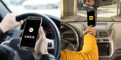 Decreto de Ricardo Nunes: O fim de serviço crucial da Uber e 99 em SP após nova lei em vigor atingir gigantes