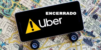 “Deixará de fazer”: O fim de serviço popular da Uber no Brasil após anos confirmado por jornal da Globo