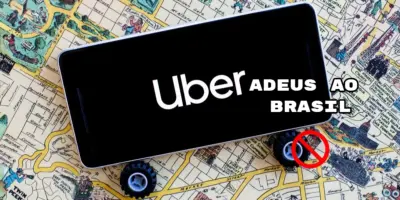 Encerramento de atividades: Fim de gigante tão popular quanto a Uber no Brasil é confirmado em AGOSTO