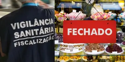 De mofo à comida podre: Vigilância Sanitária acaba de lacrar fábrica popular de doces AMADA por nojeira