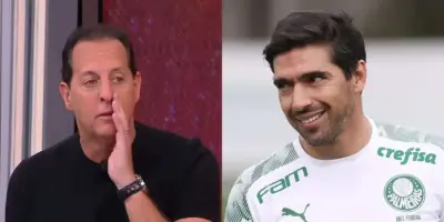 PIX de R$48M: Benjamin Back anuncia primeiro reforço do Palmeiras de Leila a Abel em 2025: “Morre de amores”