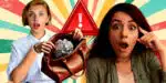 Mulheres estão carregando bolinhas de papel alumínio na bolsa e esse é o motivo chocante e bizarro por trás disso (Foto Reprodução/Montagem/Lennita/Tv Foco/Canva/Freepik)