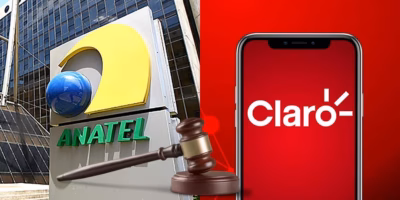 Já pode ir se despedindo: Nova lei da ANATEL chega com PROIBIÇÃO que atinge em cheio a Claro no Brasil