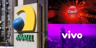 Para ir se despedindo: O decreto da Anatel que atinge Claro e Vivo, com comunicado de fim de serviço crucial