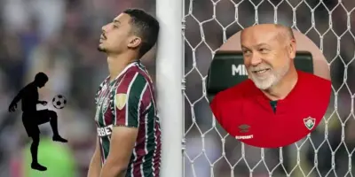 Confirmado: Craque de R$ 20M é o novo substituto de André no Fluminense e Mano Menezes pula de alegria