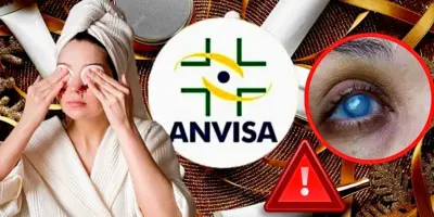 Vai te cegar: A proibição da ANVISA contra produto nº1 das mulheres e decreto para retirada de lojas
