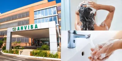 Shampoo e sabonetes proibidos: A retirada urgente pela Anvisa de marca amada pelas mulheres e alerta geral