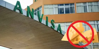 Risco e proibição urgente: A retirada às pressas da Anvisa de marca popular de queijos no Brasil