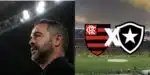 Arthur Jorge age na surdina e usa maior arma secreta pra aniquilar Flamengo - (Foto: Montagem / TV FOCO)