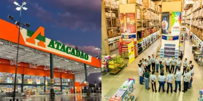 R$ 17,8 bilhões na mesa e 300 unidades: Maior rival do Atacadão chega com pé na porta para aniquilar rede