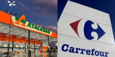 Atacadão e Carrefour aniquilados: Gigantes despencam com 2 novos queridinhos nº1 dos brasileiros em 2024