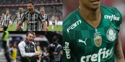 Reforço de R$20M recebido no aeroporto: Milito exige substituto de Hulk e Atlético-MG estoura os cofres