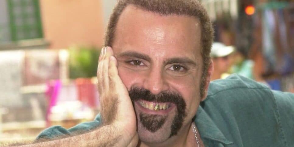 Guilherme Karan atuou em diversas novelas de Glória Perez (Foto: TV Globo)