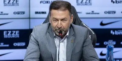 Dupla de Yuri Alberto, craque de R$ 11M e +1: Augusto abre os cofres e fecha pacotão com 3 joias no Corinthians