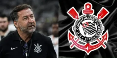 Atacante goleador e +2 craques: Augusto Melo fecha com trio dos sonhos pra fugir da Série B no Corinthians