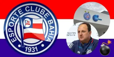 Fora dos planos do Bahia: Grupo City confirma demissão de grande nome e cai como bomba a Rogério Ceni