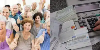 8 benefícios chegam pra aliviar o bolso dos idosos 60+ - Foto: internet